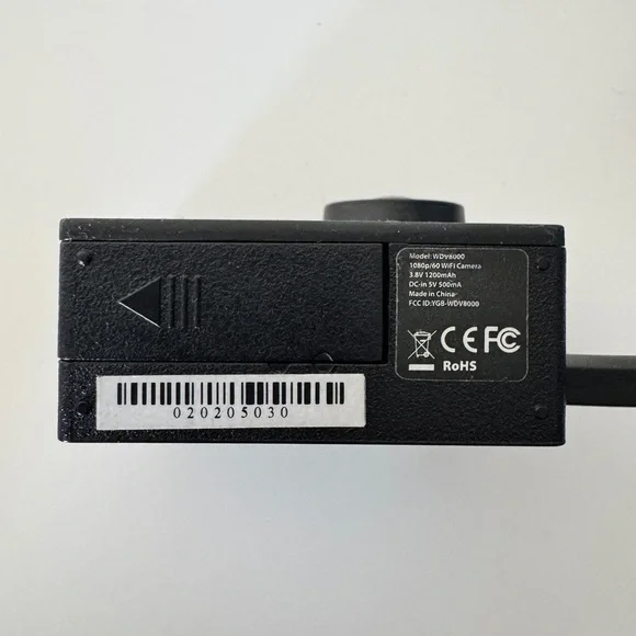 MONSTER WIFI Camera 1080p/60 - Picture 5 of 5